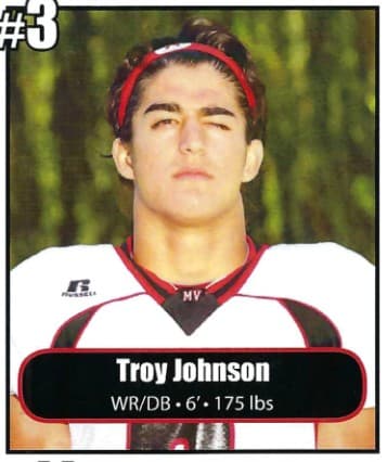 Troy Johnson