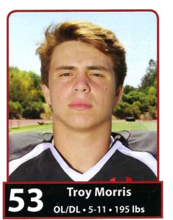 Troy Morris