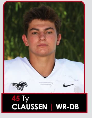 Ty Claussen