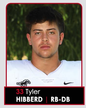 Tyler Hibberd