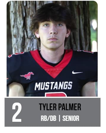 Tyler Palmer