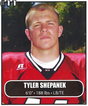 Tyler Shepanek
