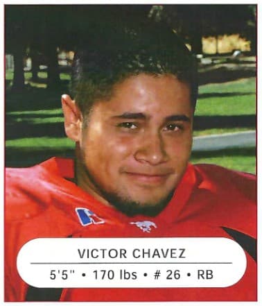 Victor Chavez