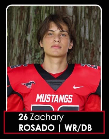 Zach Rosado