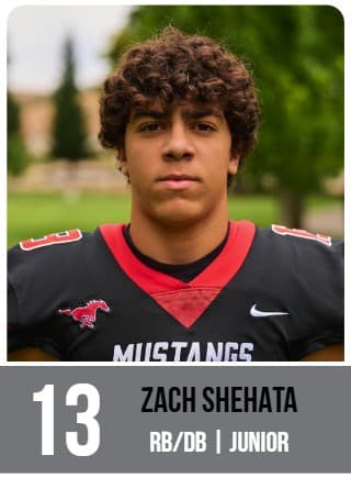 Zach Shehata