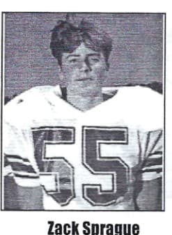 Zach Sprague