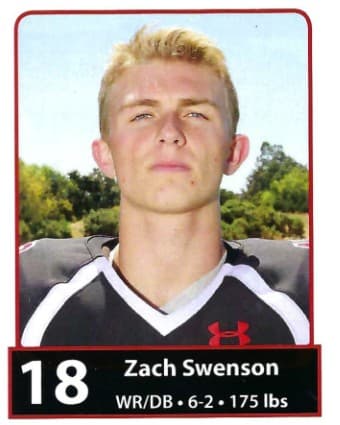 Zach Swenson