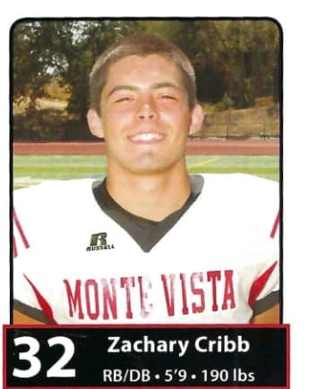 Zachary Cribb