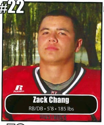 Zack Chang