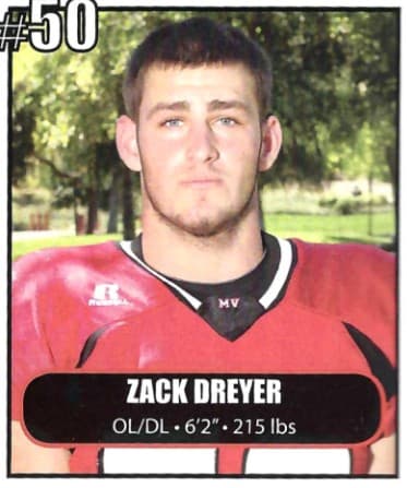 Zack Dreyer