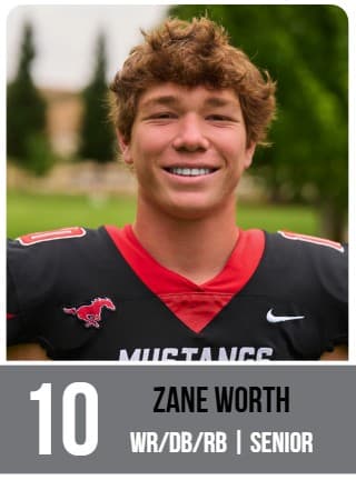Zane Worth