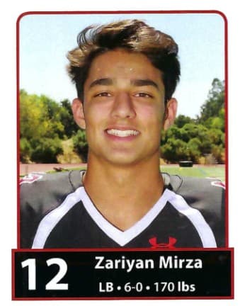 Zariyan Mirza