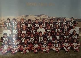 1980 Monte Vista Mustangs