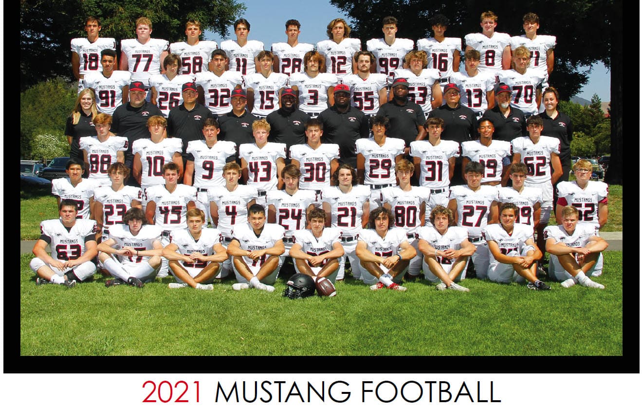 2021 Monte Vista Mustangs