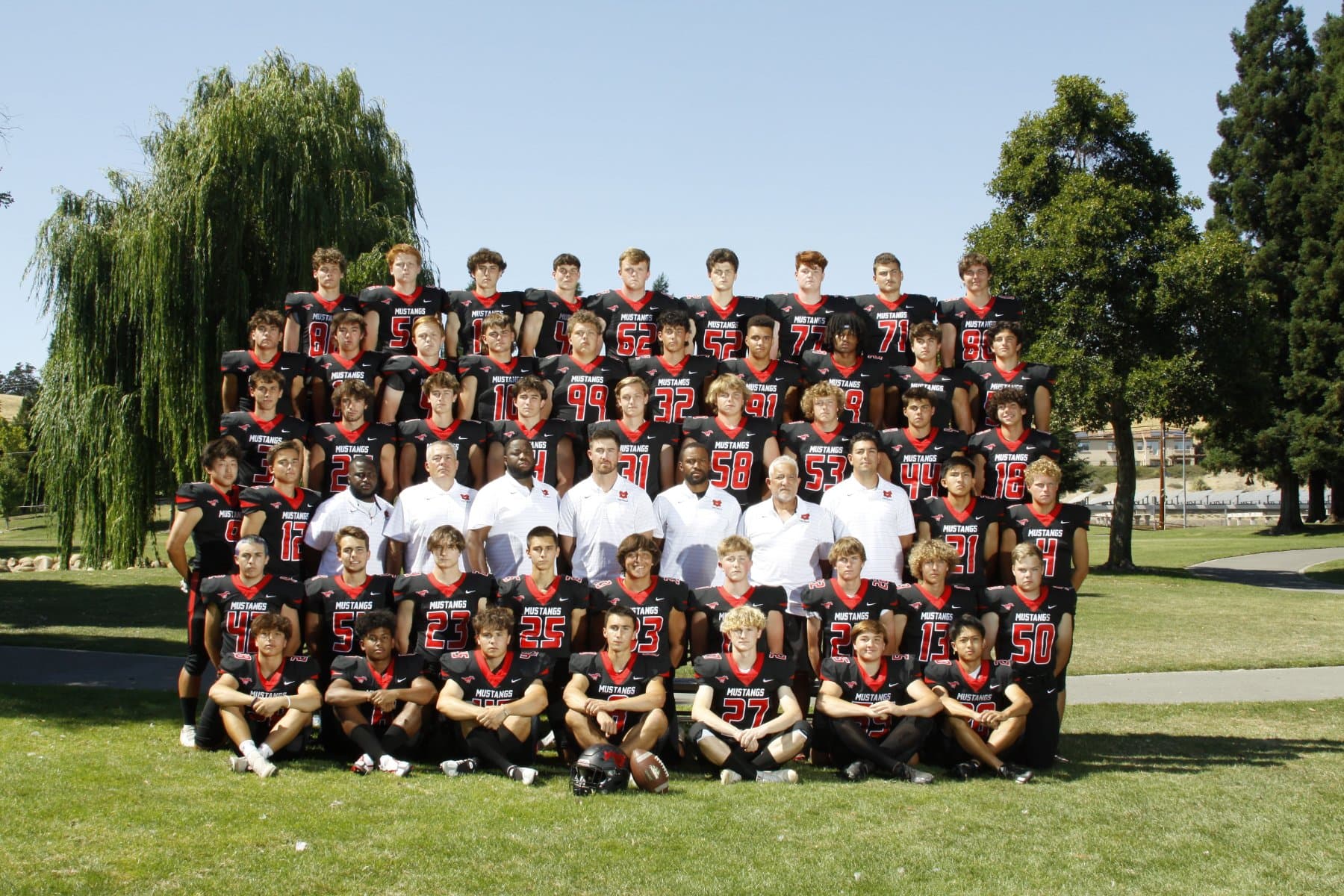 2022 Monte Vista Mustangs
