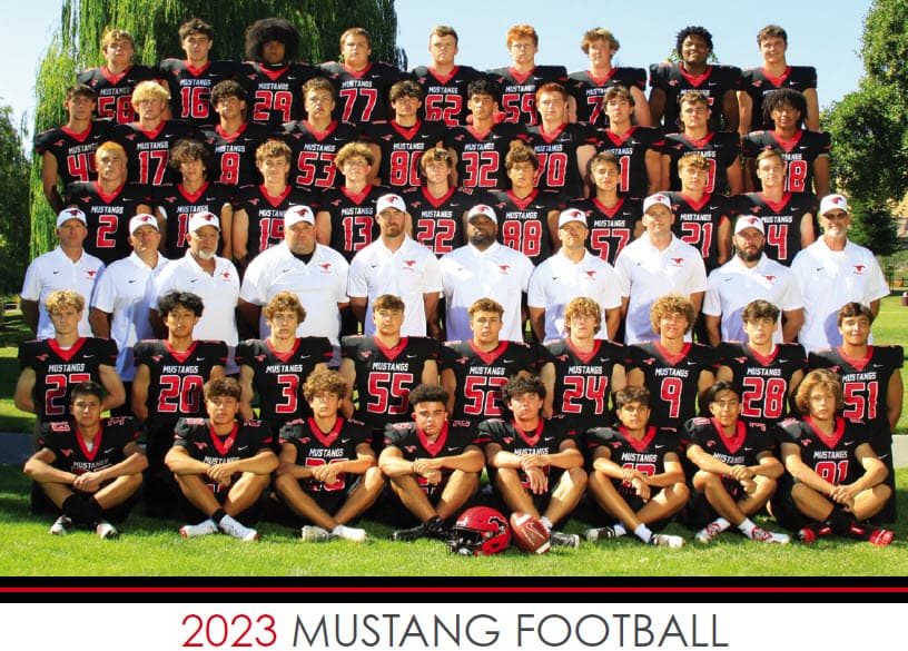 2023 Monte Vista Mustangs